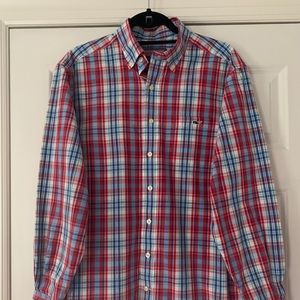 Vineyard Vines Men’s Button Down Shirt